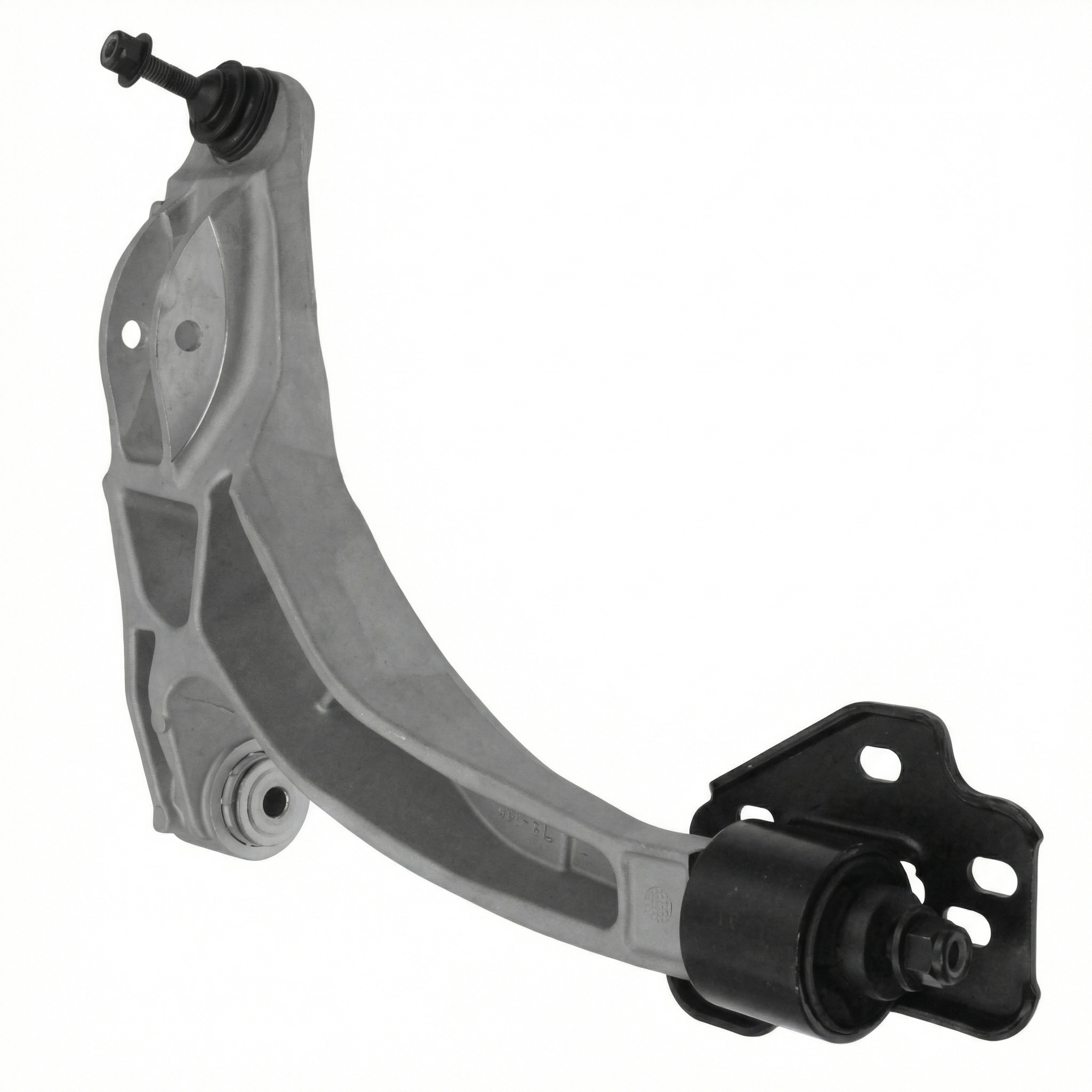 2003-2006 Lincoln Town Car Lower Suspension Control Arm - Front, Left (Driver) (Used OEM)