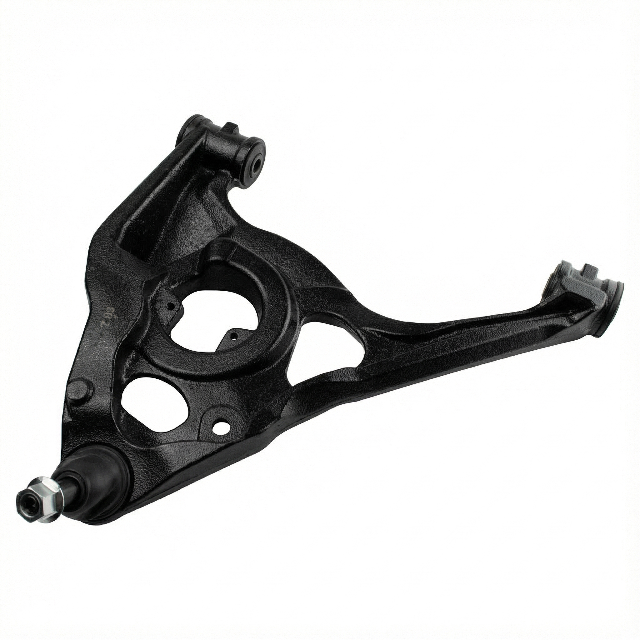 2003-2005 Chevrolet Express 2500 Lower Suspension Control Arm - Front, Left (Driver) (Used OEM)
