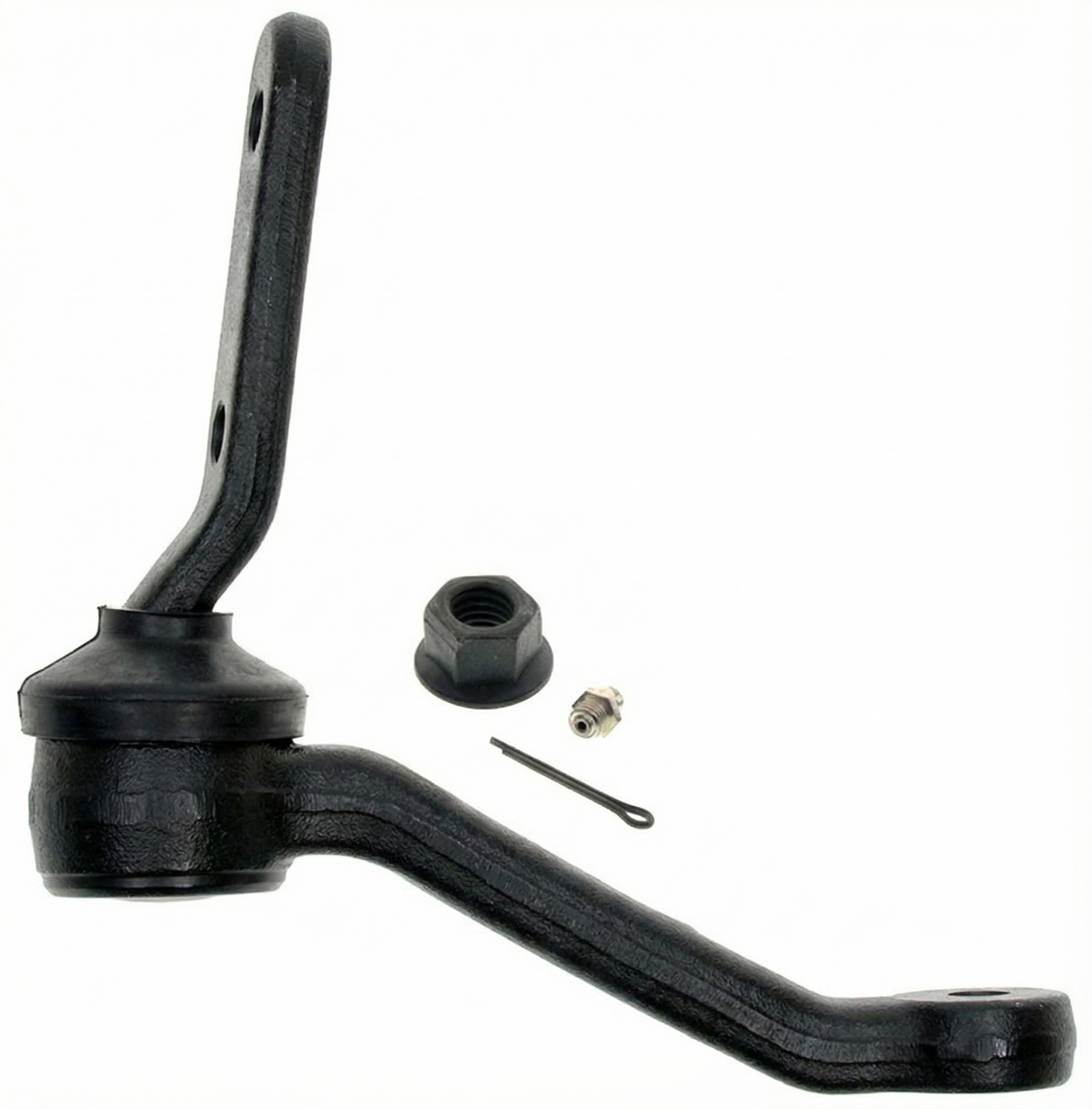 2004-2008 Pontiac Grand Prix Lower Suspension Control Arm - Front, Right (Passenger) (Used OEM)