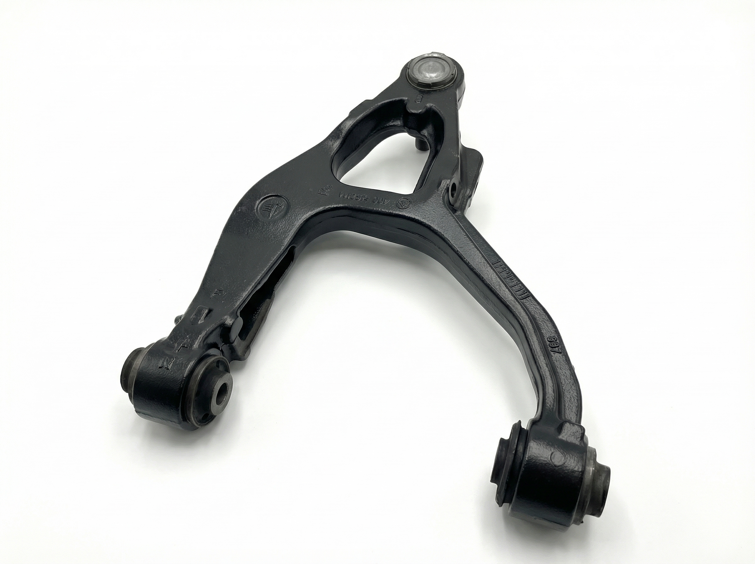 2004-2006 Dodge Durango Lower Suspension Control Arm - Front, Left (Driver) (Used OEM)