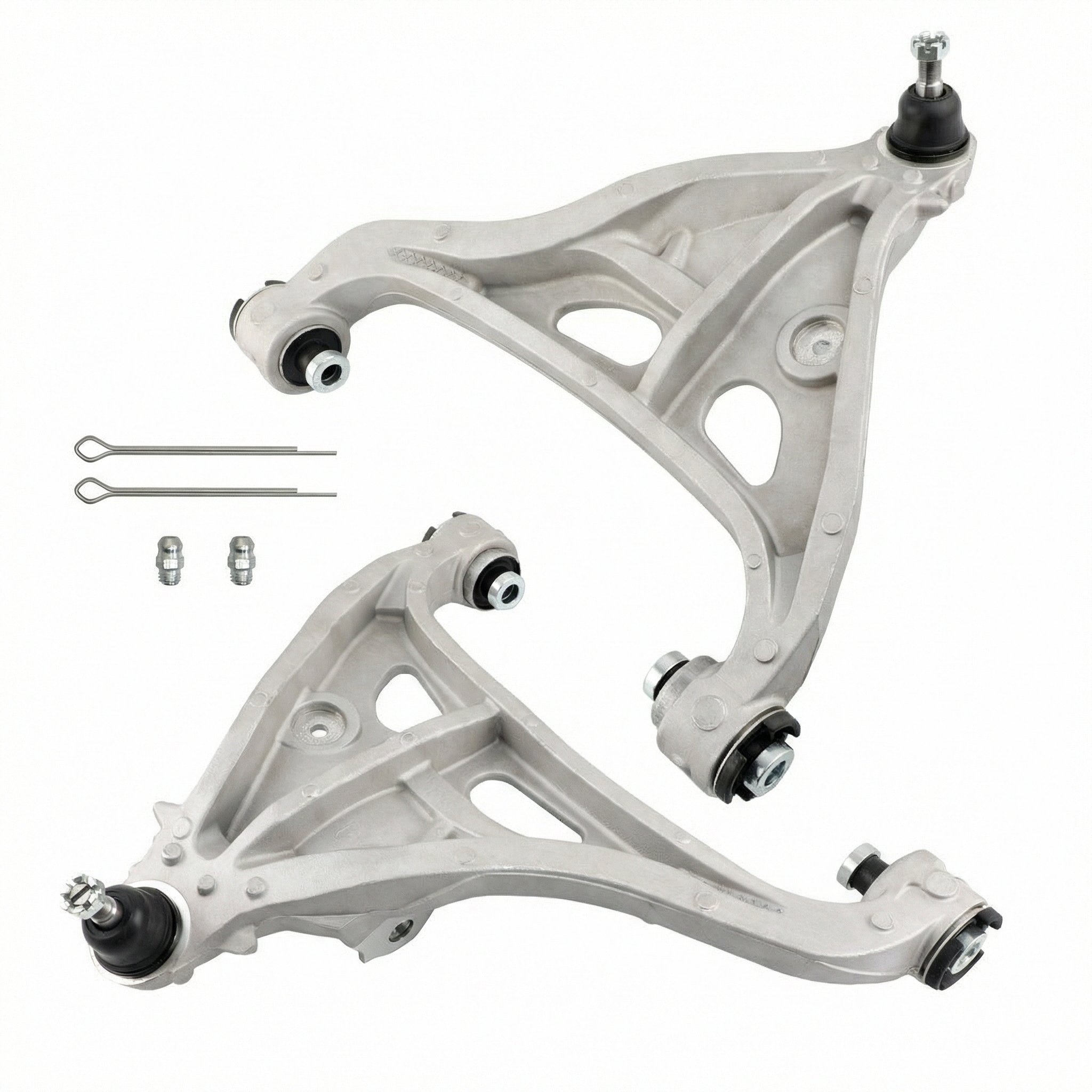 2006-2008 Lincoln Mark LT Lower Suspension Control Arm - Front, Right (Passenger) (Used OEM)
