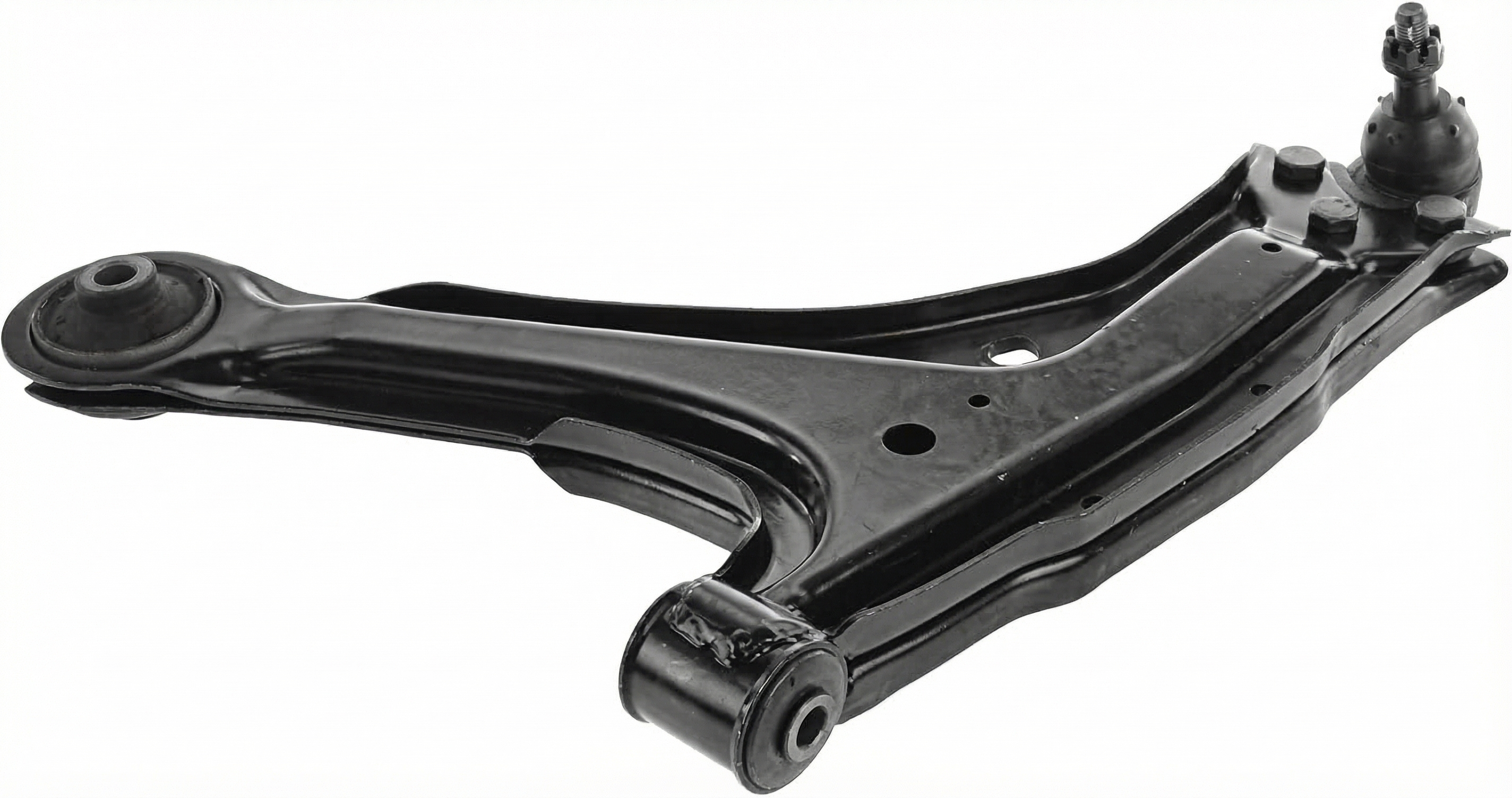 2000-2004 Oldsmobile Alero Lower Suspension Control Arm - Front, Left (Driver) (Used OEM)