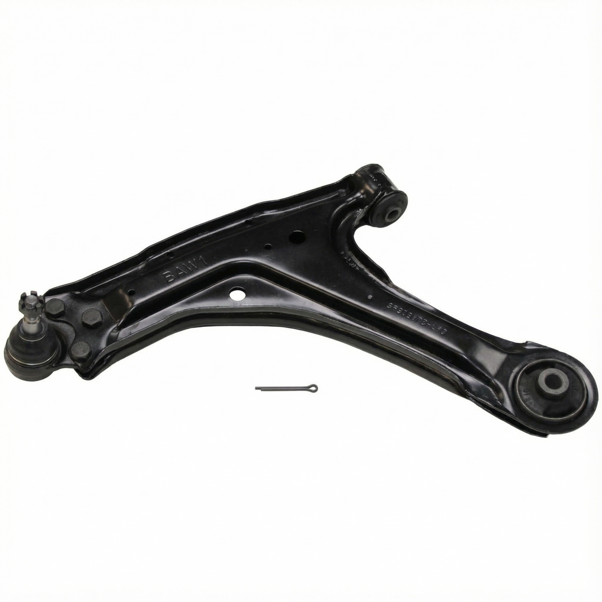 2000-2004 Oldsmobile Alero Lower Suspension Control Arm with Sport Ride Suspension - Front, Left (Driver) (Used OEM)