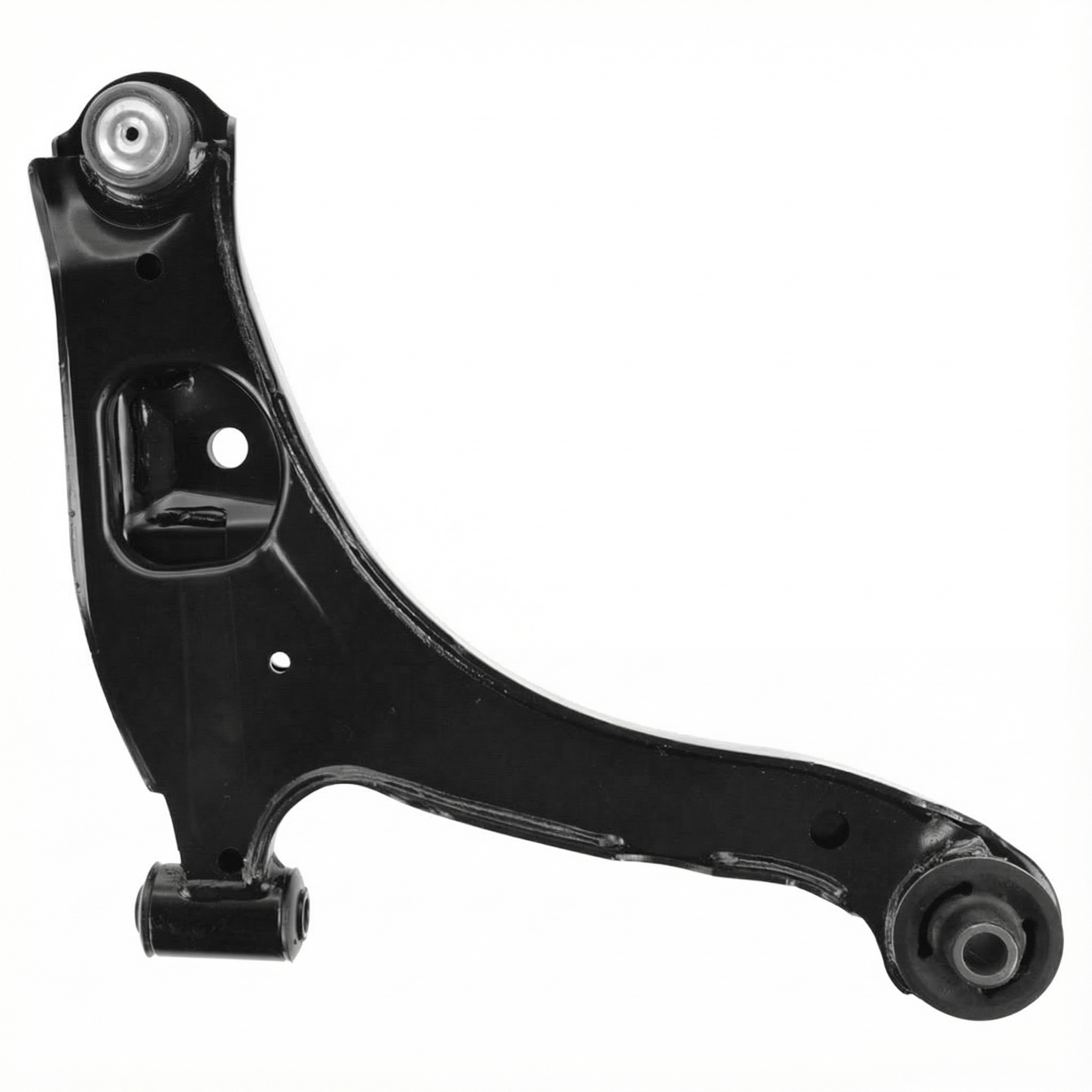 2003-2005 Dodge Neon Lower Suspension Control Arm - Front, Left (Driver) (Used OEM)