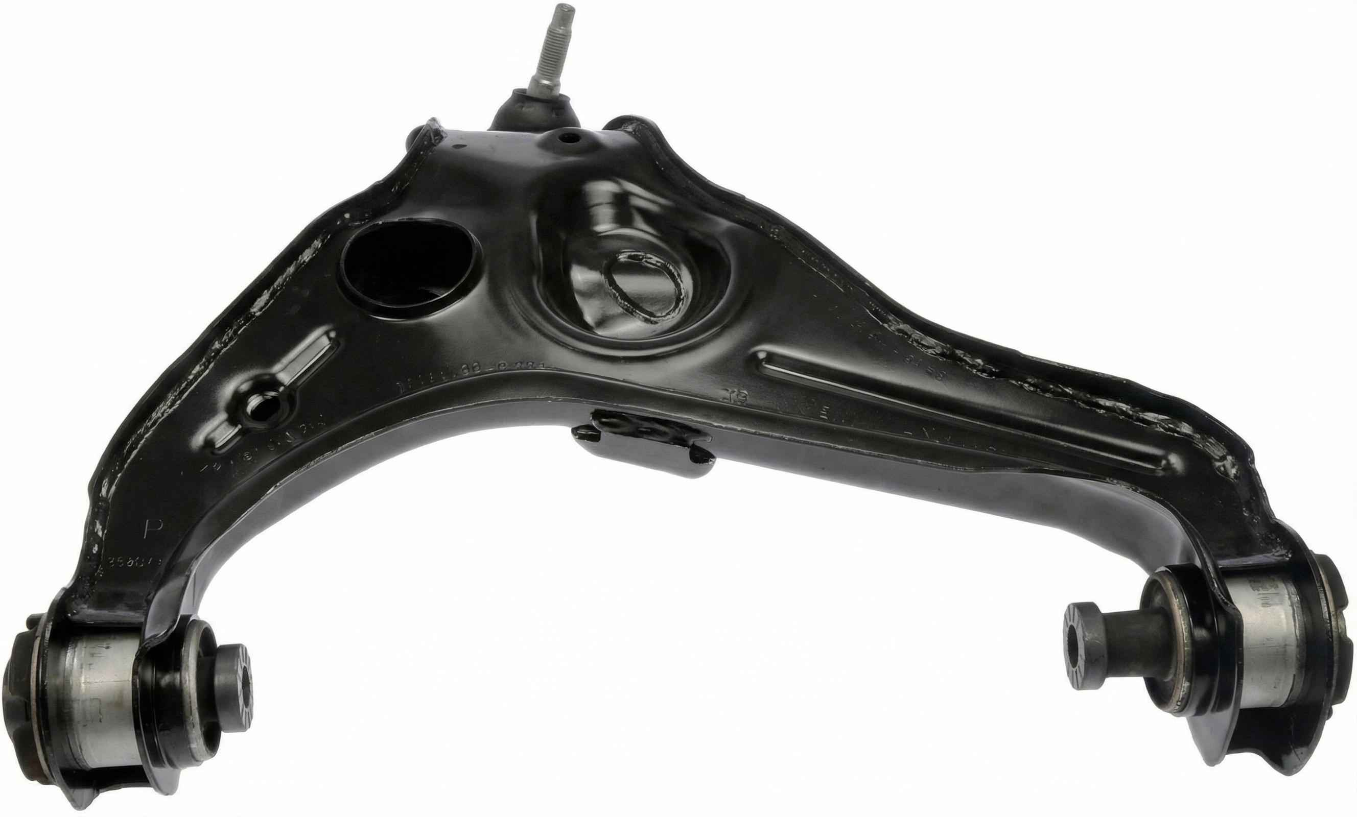2007-2008 Lincoln Navigator Suspension Control Arm - Front, Right (Passenger) (Used OEM)