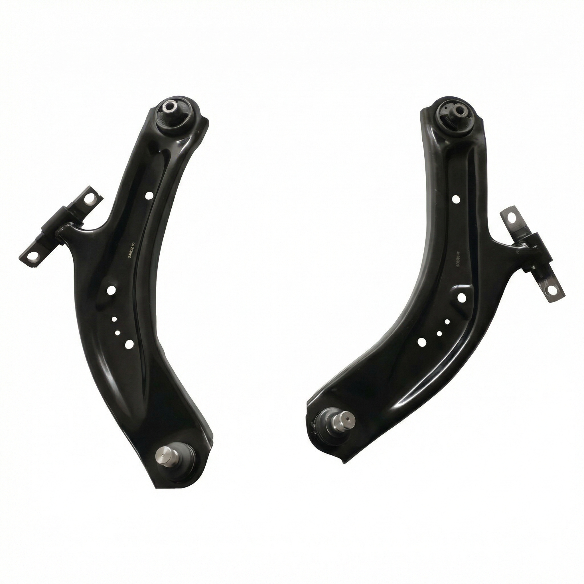 2006-2011 Lincoln Town Car Lower Suspension Control Arm - Front, Right (Passenger) (Used OEM)
