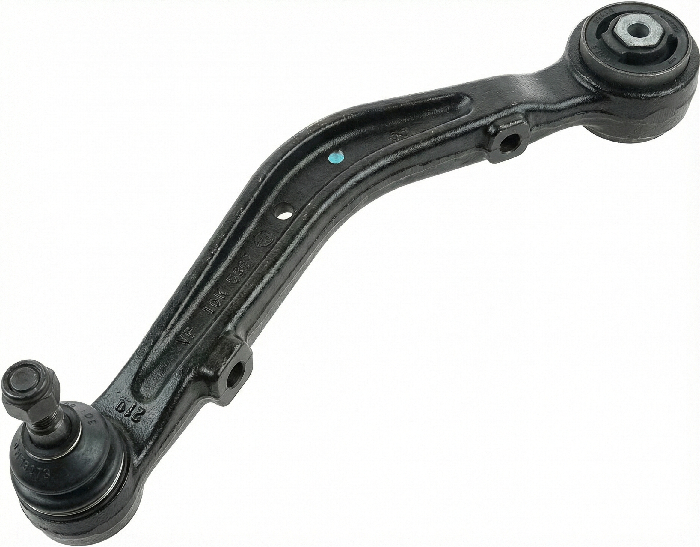 2010-2015 Chevrolet Camaro Forward Lower Suspension Control Arm - Front, Left (Driver) (Used OEM)