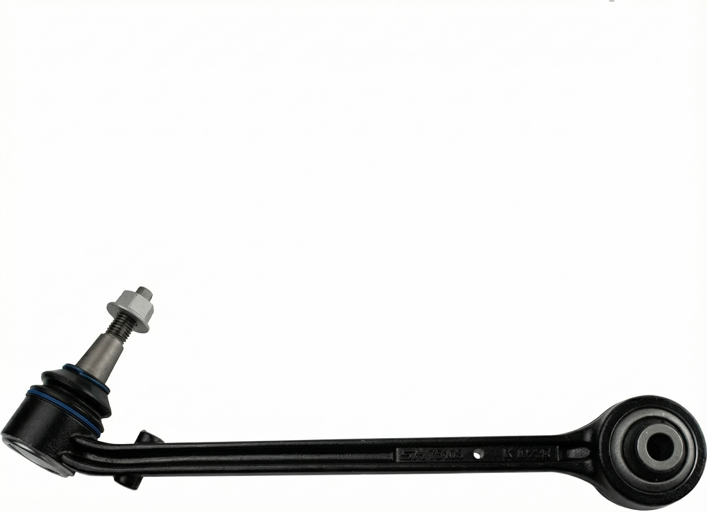 2010-2015 Chevrolet Camaro Front Lower Rearward Suspension Control Arm - Rear, Right (Passenger) (Used OEM)