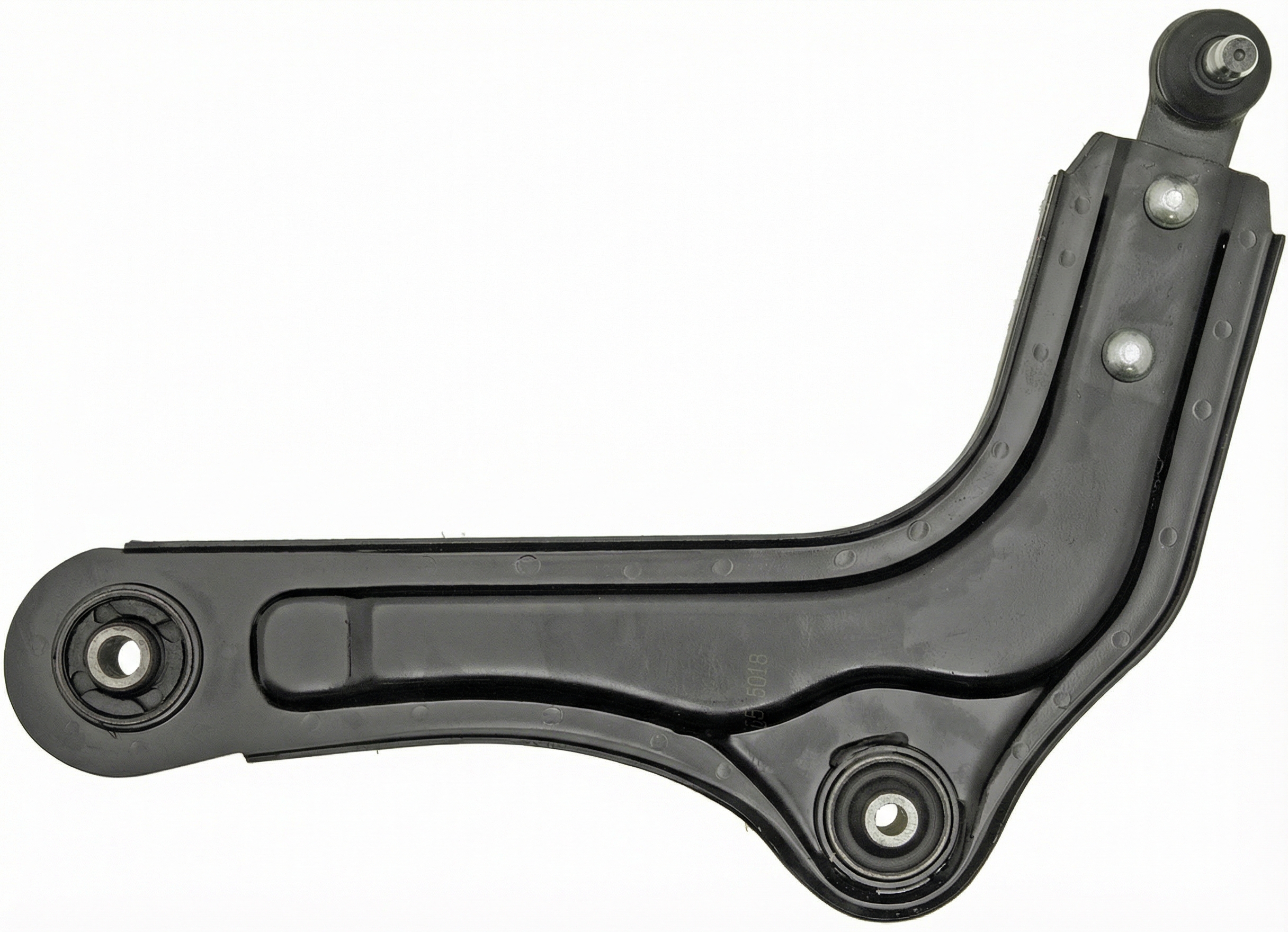 2011-2012 Dodge Durango Suspension Control Arm - Front, Left (Driver) (Used OEM)