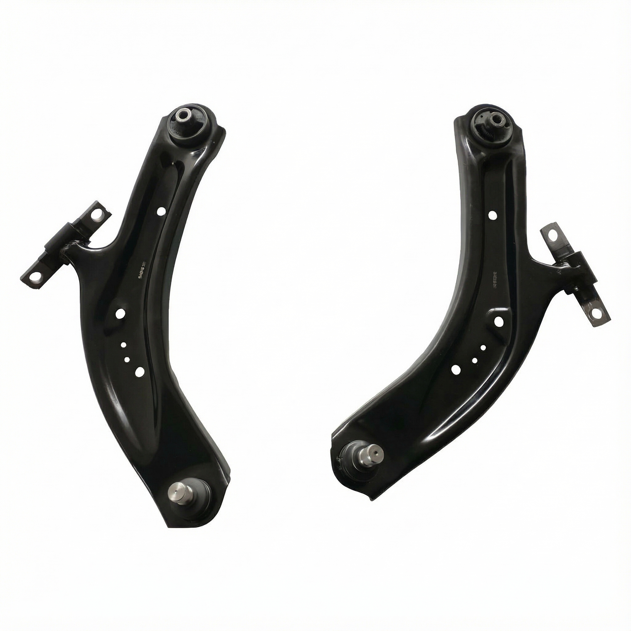  Chevrolet Silverado 2500 Lower Suspension Control Arm - Front, Right (Passenger) (Used OEM)