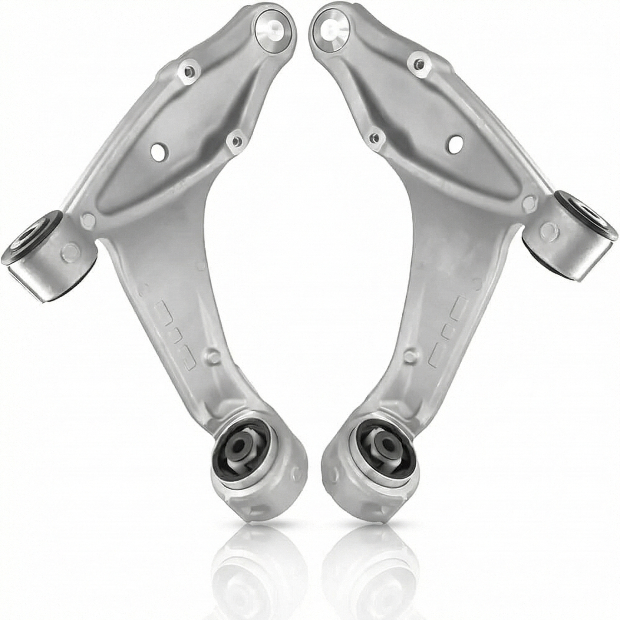 2008-2015 Cadillac CTS Lower Suspension Control Arm - Front, Left (Driver) (Used OEM)