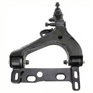 2008-2009 Saab 9-7x Lower Suspension Control Arm - Front, Left (Driver) (Used OEM)