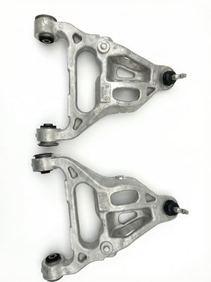 2011-2012 Ram 1500 Suspension Control Arm - Front, Left (Driver) (Used OEM)