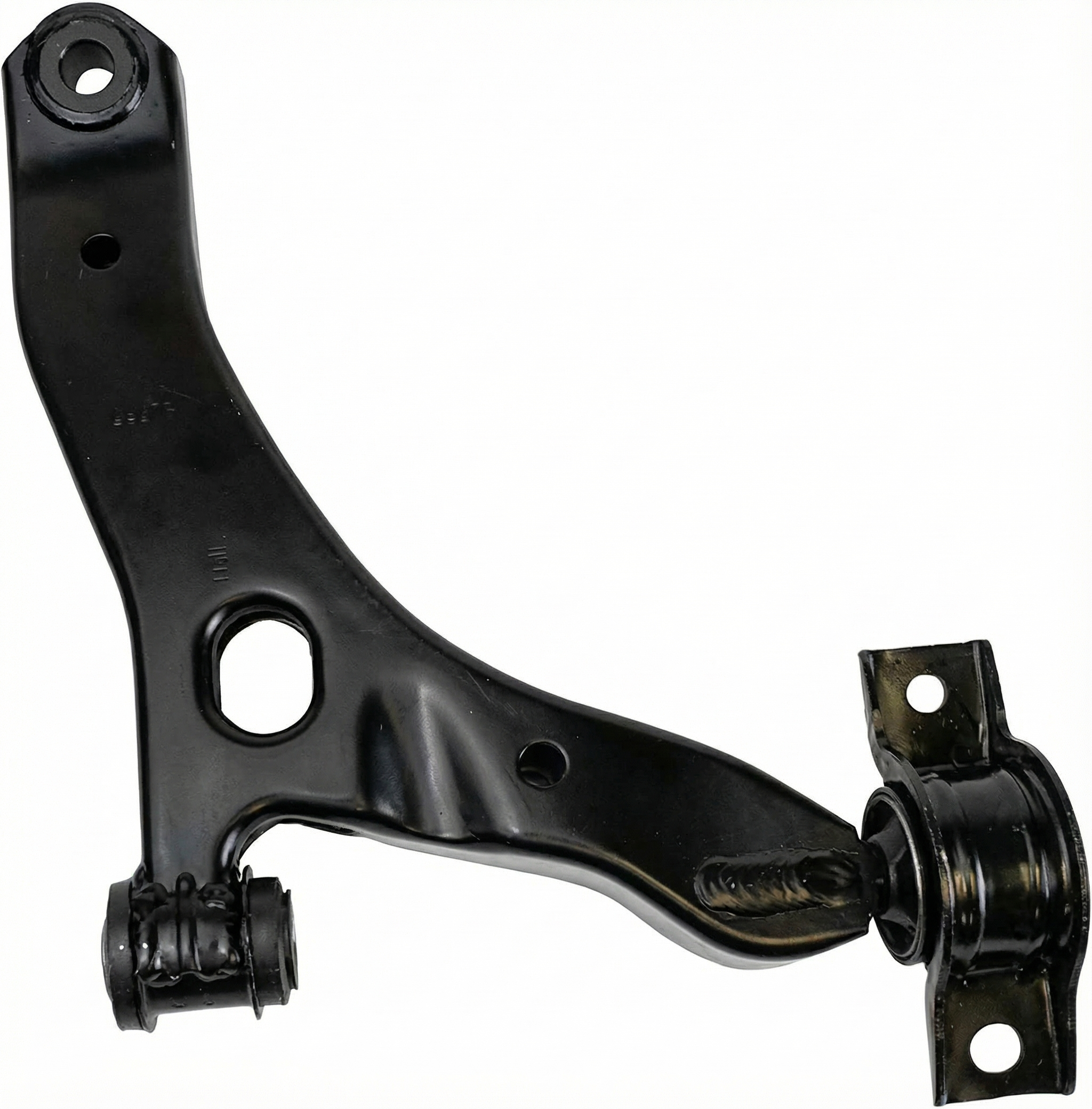 2010-2013 Ford Transit Connect Lower Suspension Control Arm - Front, Right (Passenger) (Used OEM)