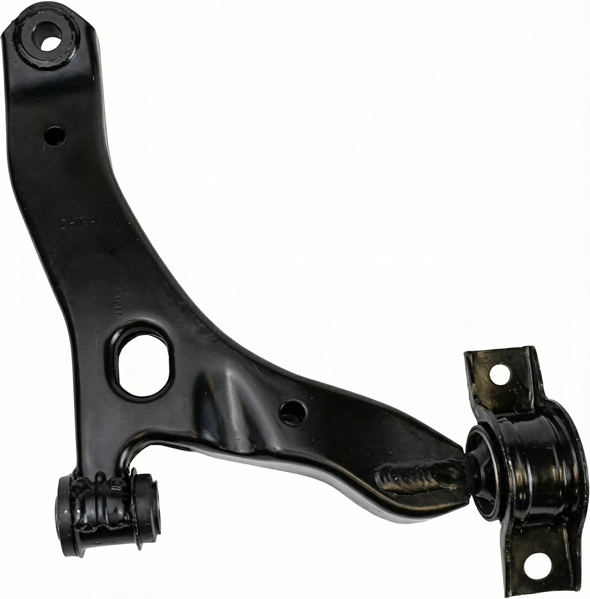 2010-2013 Ford Transit Connect Lower Suspension Control Arm - Front, Left (Driver) (Used OEM)