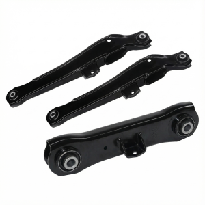 1999-2005 Saab 9-5 Trailing Suspension Control Arm - Rear, Right (Passenger) (Used OEM)