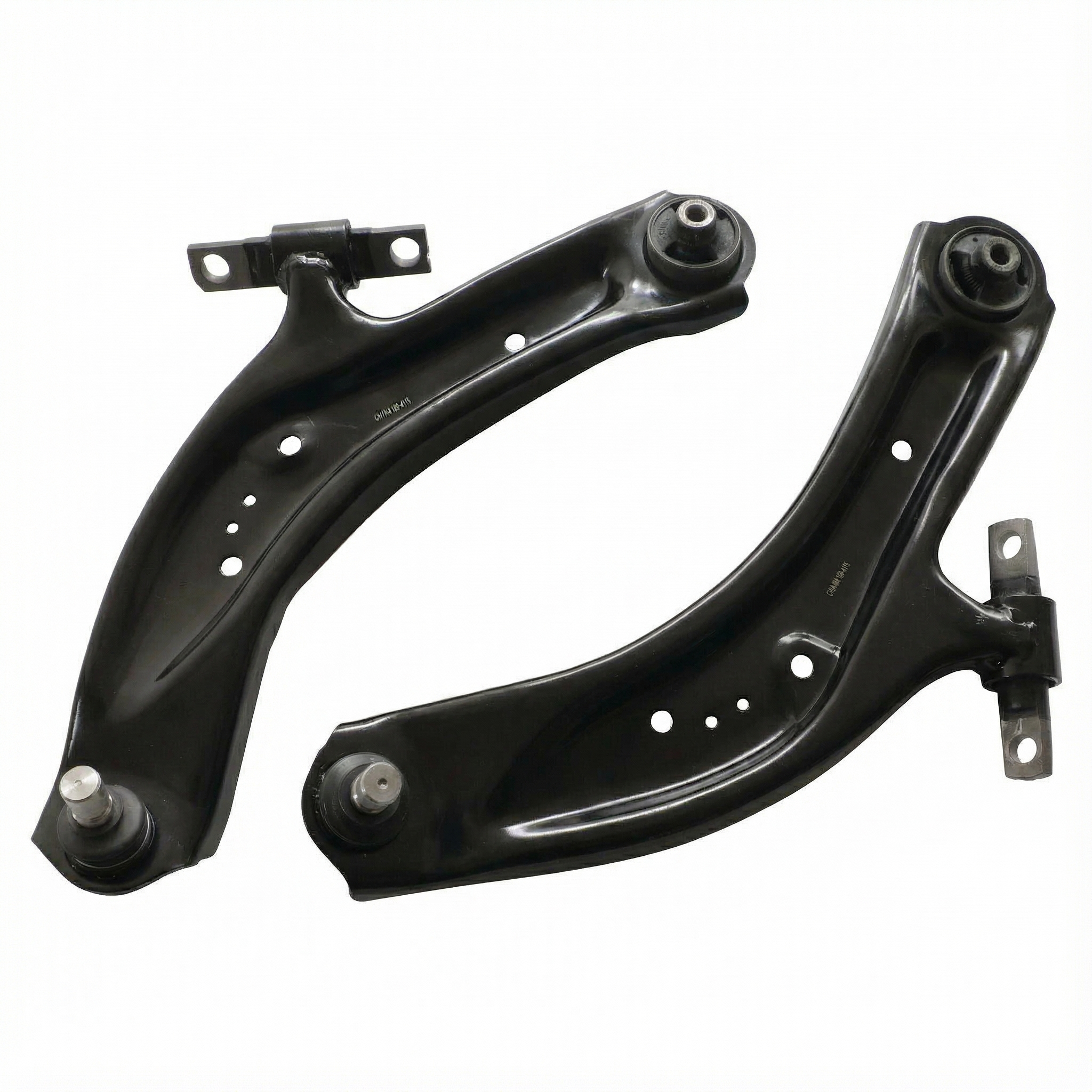 1999-2005 Saab 9-5 Lower Trailing Suspension Control Arm - Rear, Left (Driver) (Used OEM)