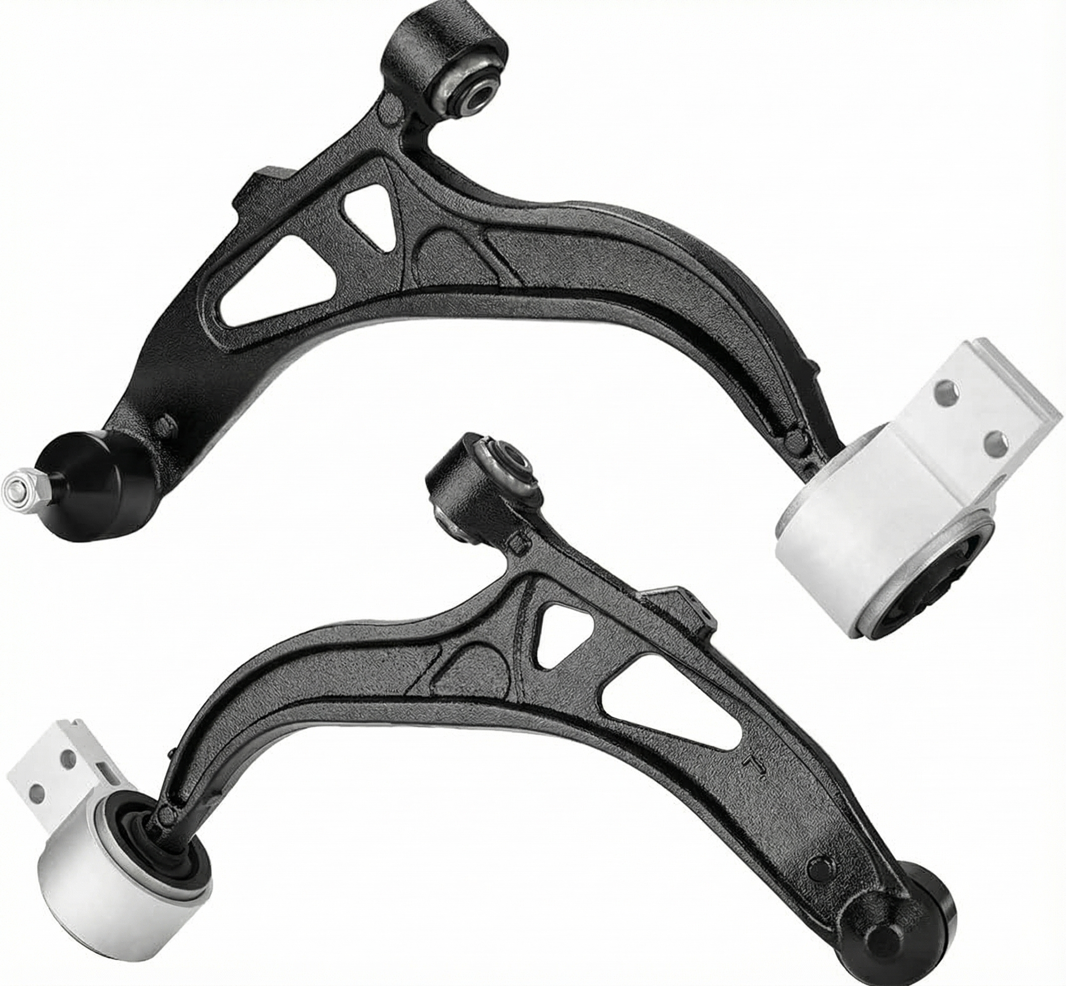 1993 Jaguar XJ12 Lower Suspension Control Arm - Rear, Left (Driver) (Used OEM)