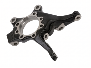 2014-2015 Hyundai Tucson Front Steering Knuckle - Left (Driver) (Used OEM)