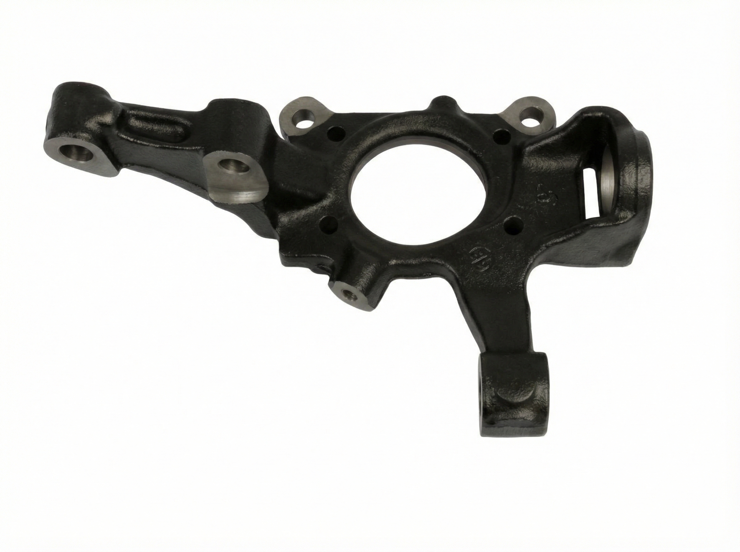 2013-2015 Kia Sorento Front Steering Knuckle - Right (Passenger) (Used OEM)