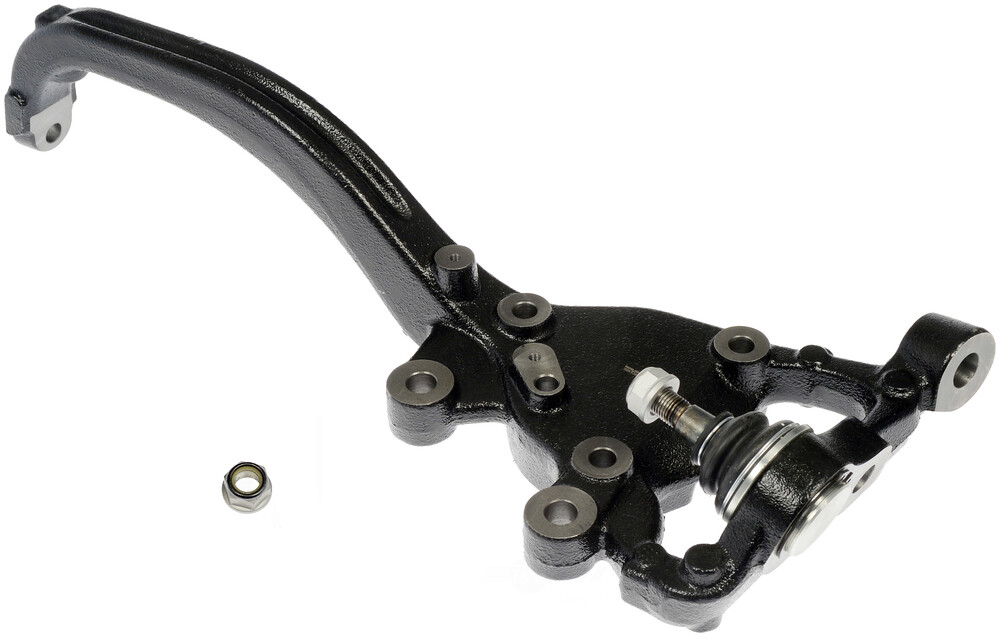 1997-2000 BMW 528i Front Steering Knuckle - Right (Passenger) (Used OEM)