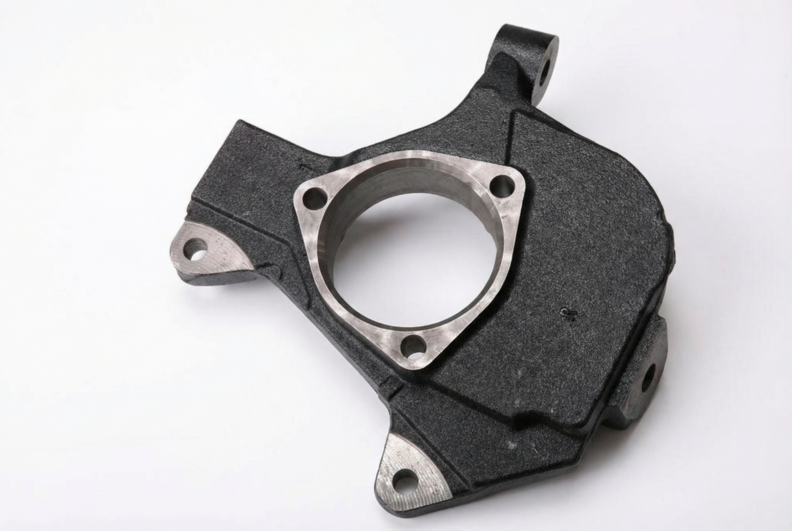 2011-2018 Volkswagen Jetta Front Steering Knuckle - Left (Driver) (Used OEM)