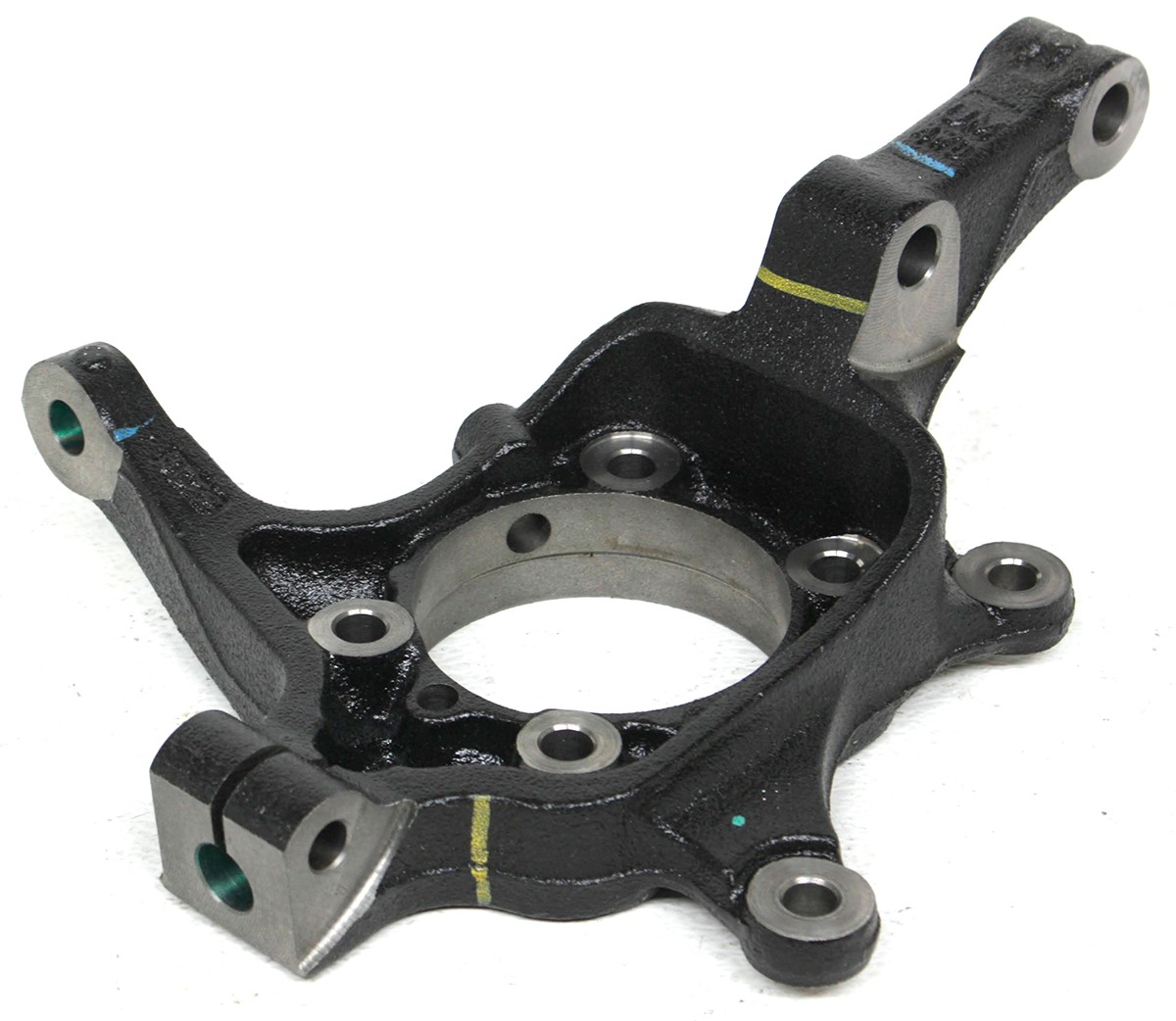 2016-2018 Hyundai Tucson Steering Knuckle - Left (Driver) (Used OEM)