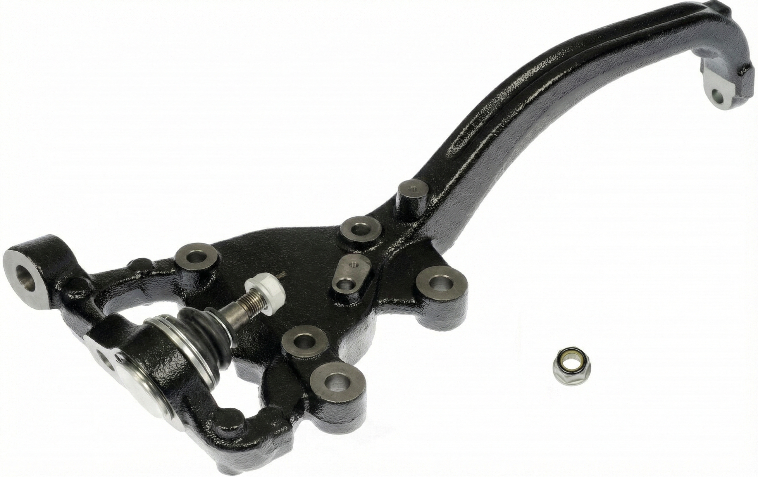 2016-2020 Nissan Rogue Front Steering Knuckle - Right (Passenger) (Used OEM)