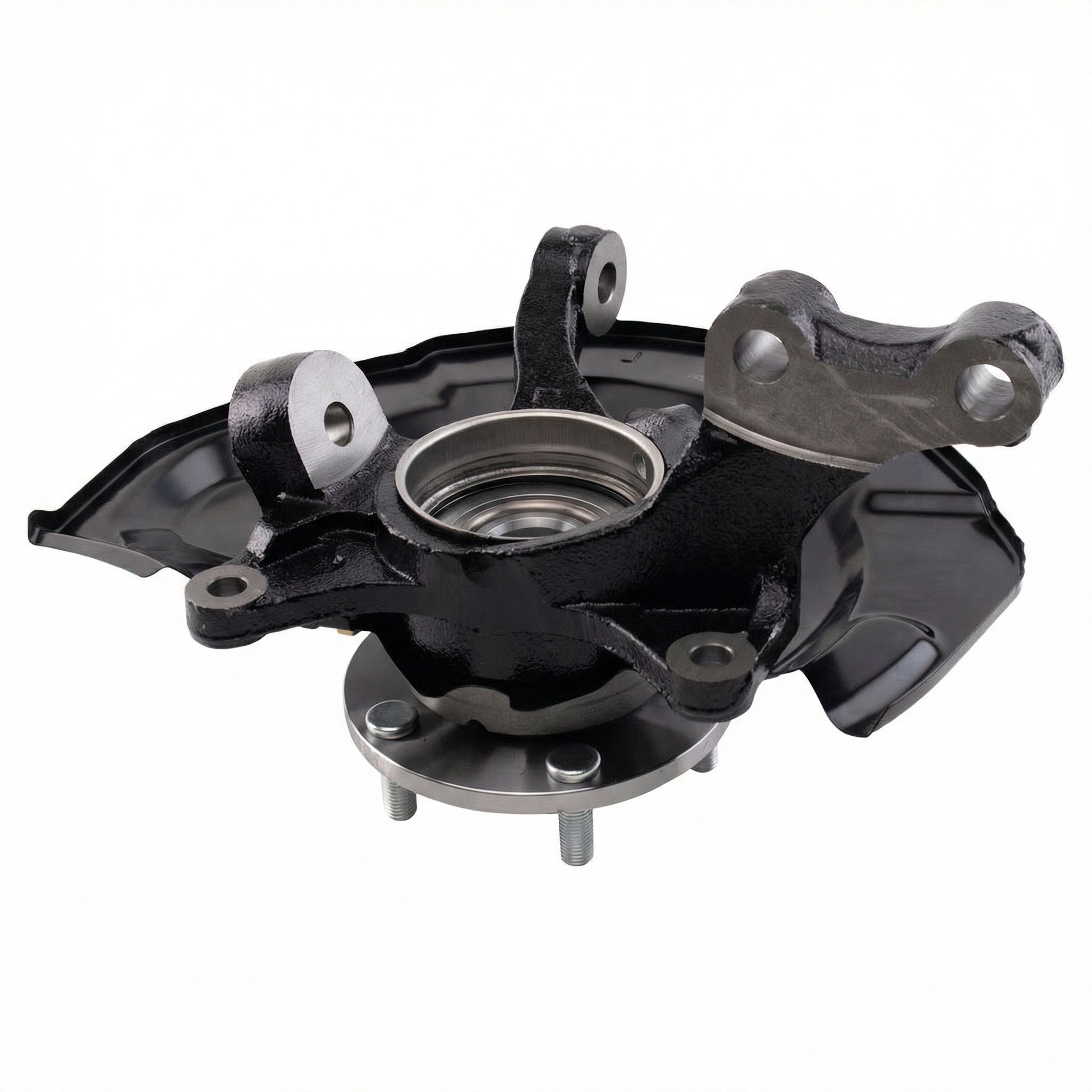 2015-2016 Honda CR-V Front Steering Knuckle - Right (Passenger) (Used OEM)
