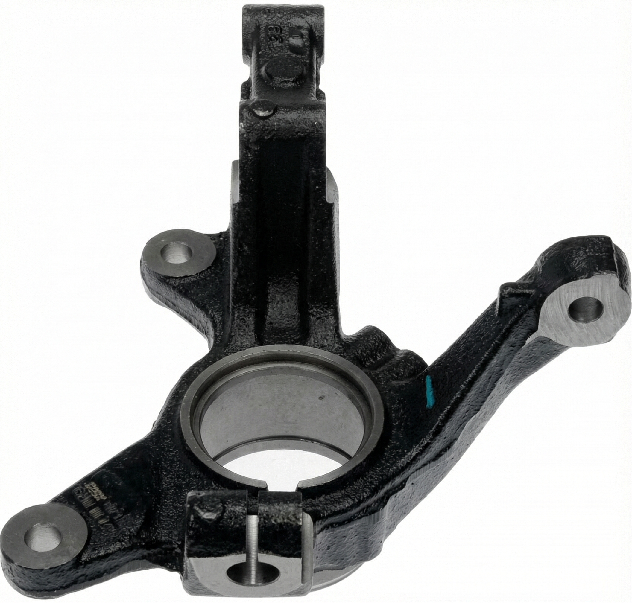 2015-2016 Honda CR-V Front Steering Knuckle - Left (Driver) (Used OEM)