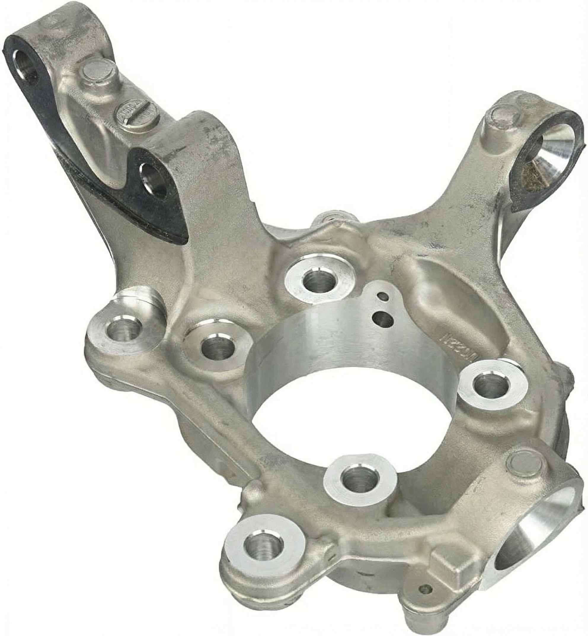2016-2018 Kia Sorento Front Steering Knuckle - Left (Driver) (Used OEM)