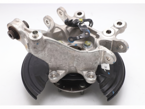 2016-2020 Honda Civic Front Loaded Steering Knuckle Assembly - Right (Passenger) (Used OEM)