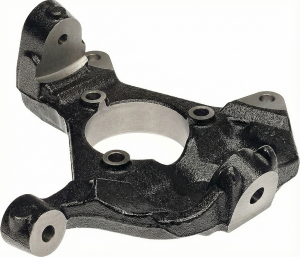 2016-2021 Honda Civic Front Steering Knuckle - Left (Driver) (Used OEM)