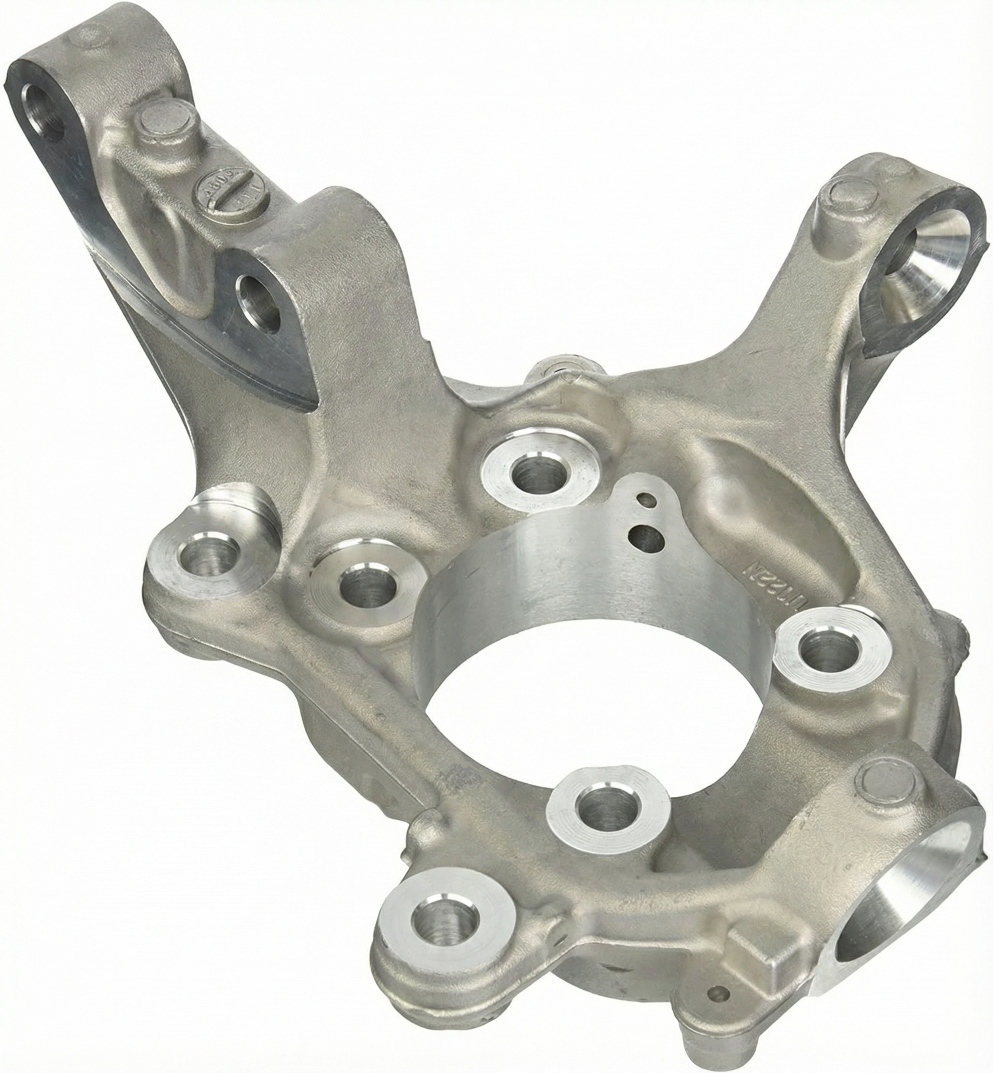 2011 Kia Optima Front Steering Knuckle - Left (Driver) (Used OEM)