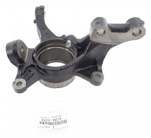 2005-2012 Toyota Avalon Front Steering Knuckle - Left (Driver) (Used OEM)