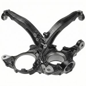 2004-2006 Lexus ES330 Front Steering Knuckle - Right (Passenger) (Used OEM)