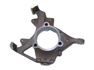 2004-2010 Toyota Sienna Front Steering Knuckle - Right (Passenger) (Used OEM)