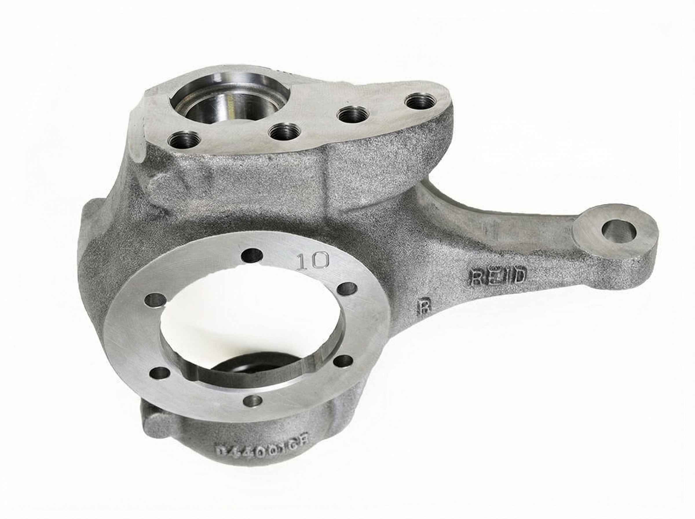 2002-2006 Nissan Altima Steering Knuckle - Left (Driver) (Used OEM)