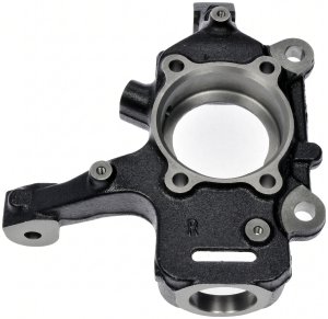 2012-2017 Kia Rio Steering Knuckle Hub Assembly - Right (Passenger) (Used OEM)
