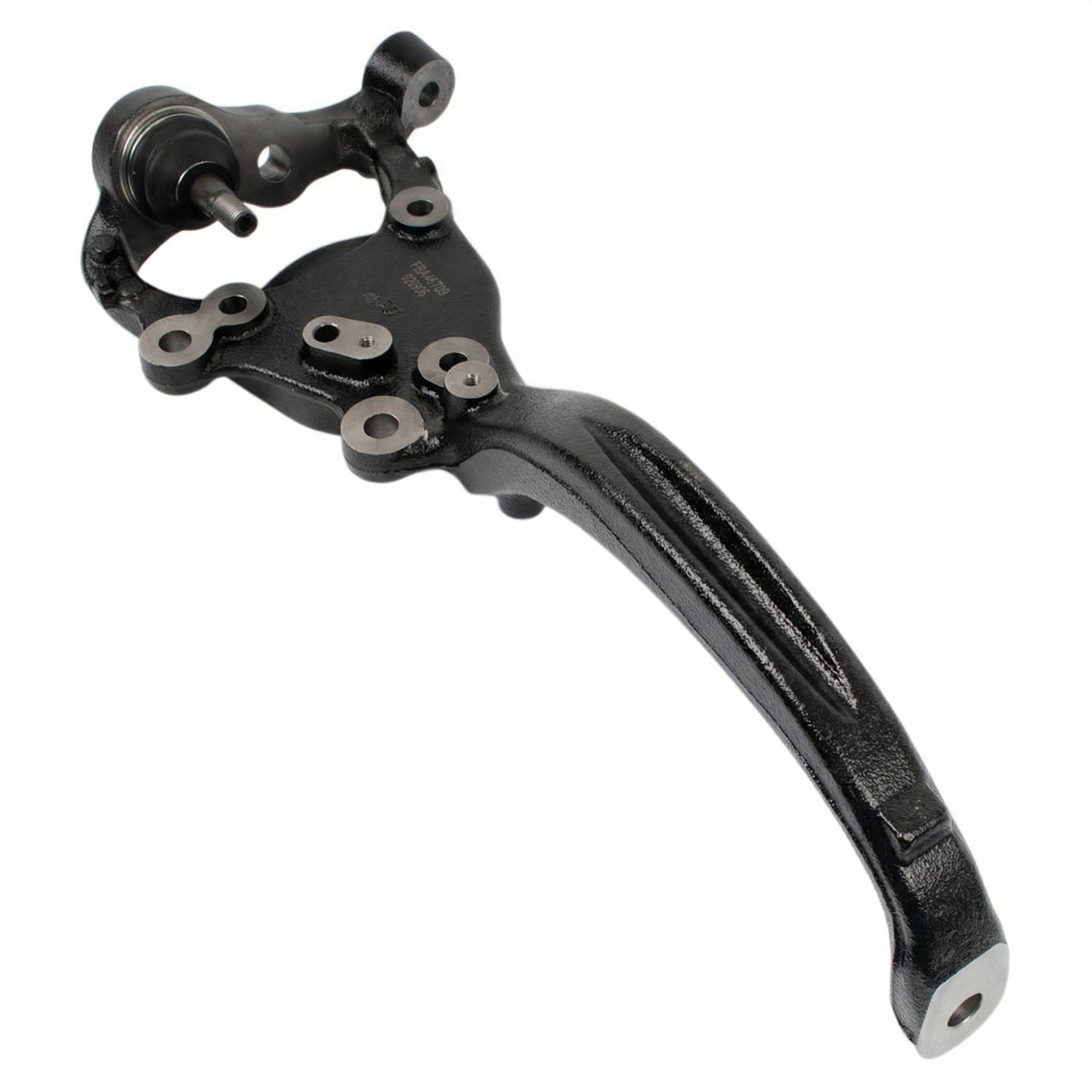 2014-2020 INFINITI QX60 Steering Knuckle - Left (Driver) (Used OEM)
