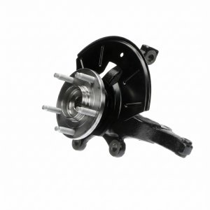2007-2010 Mazda CX-9 Front Steering Knuckle Hub and Bearing Assembly - Right (Passenger) (Used OEM)