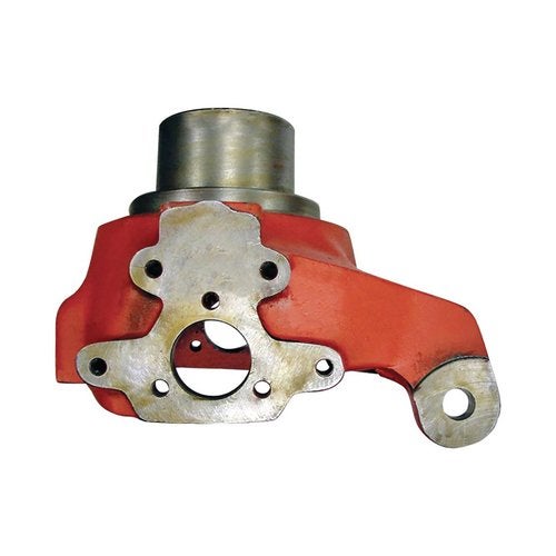 2002-2007 Jaguar X-Type Front Steering Knuckle - Left (Driver) (Used OEM)