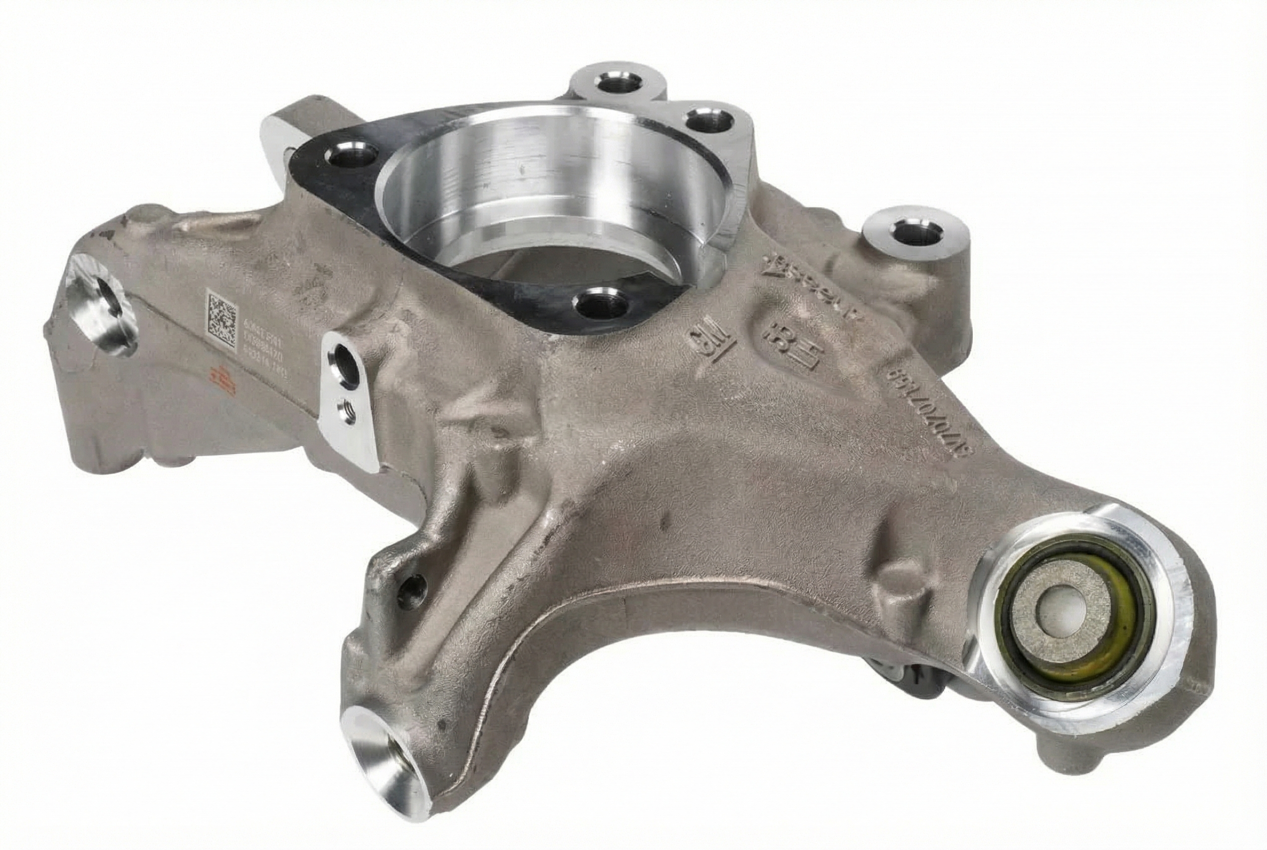 2011-2017 Nissan Quest Front Steering Knuckle - Right (Passenger) (Used OEM)