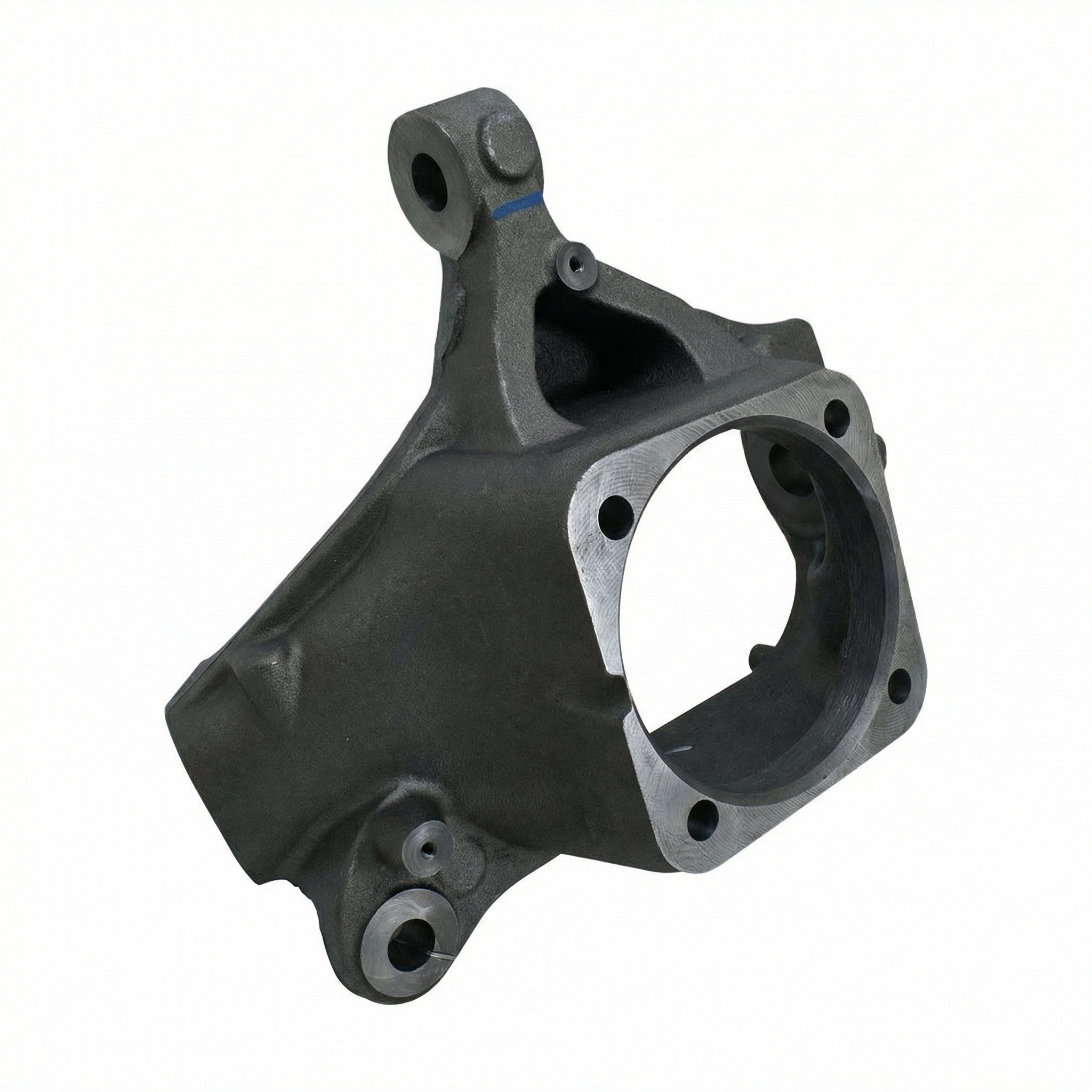 2007-2013 Nissan Altima Front Steering Knuckle - Left (Driver) (Used OEM)