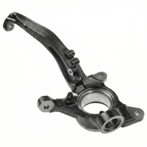 2008-2009 Mercedes-Benz GL550 Front Steering Knuckle without Adaptive Damping - Left (Driver) (Used OEM)