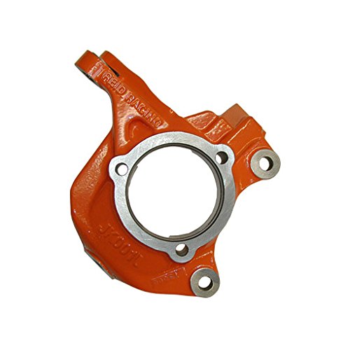 2007-2010 Audi Q7 Front Steering Knuckle - Left (Driver) (Used OEM)
