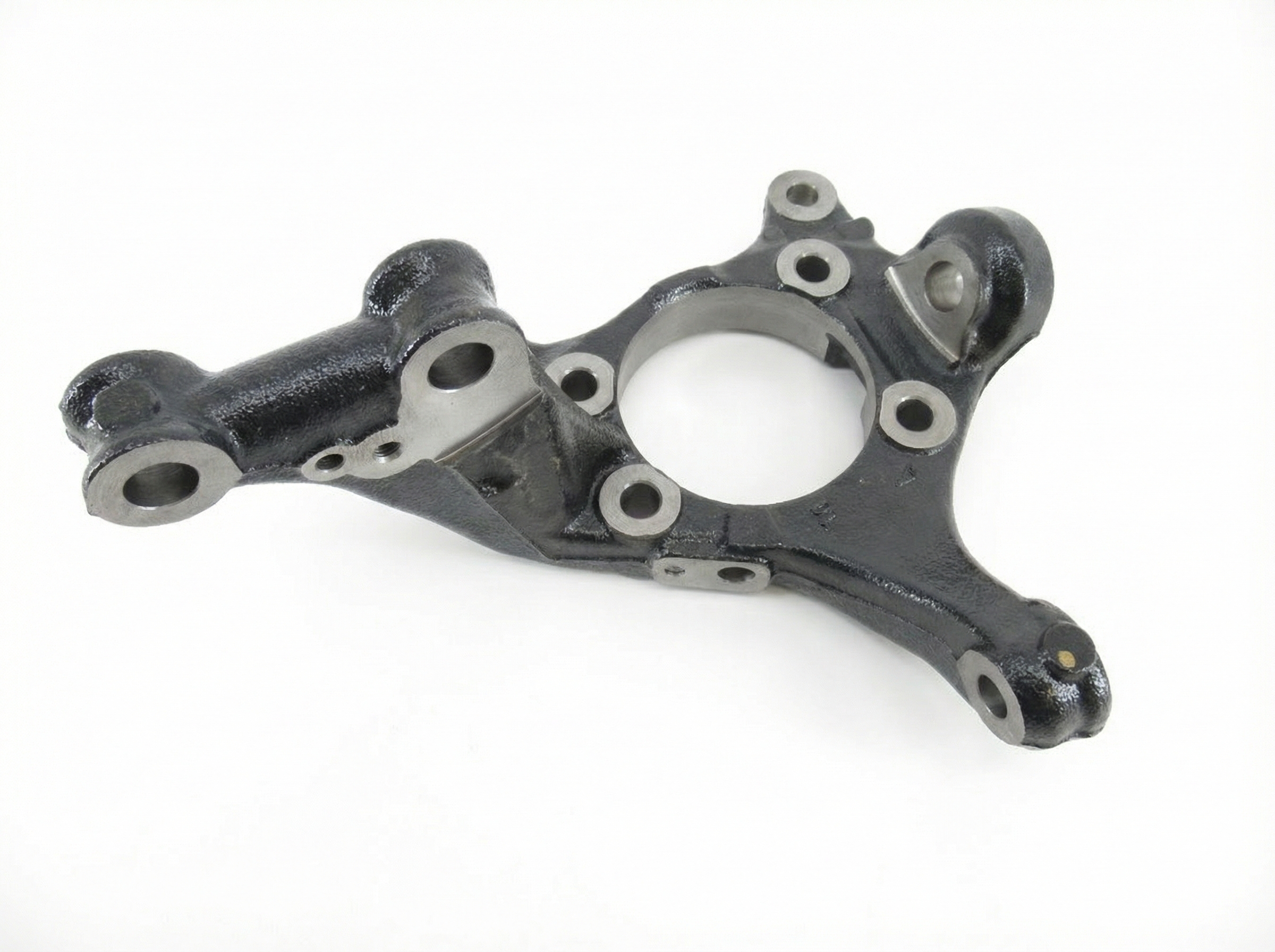2009-2012 Toyota RAV4 Front Steering Knuckle - Left (Driver) (Used OEM)
