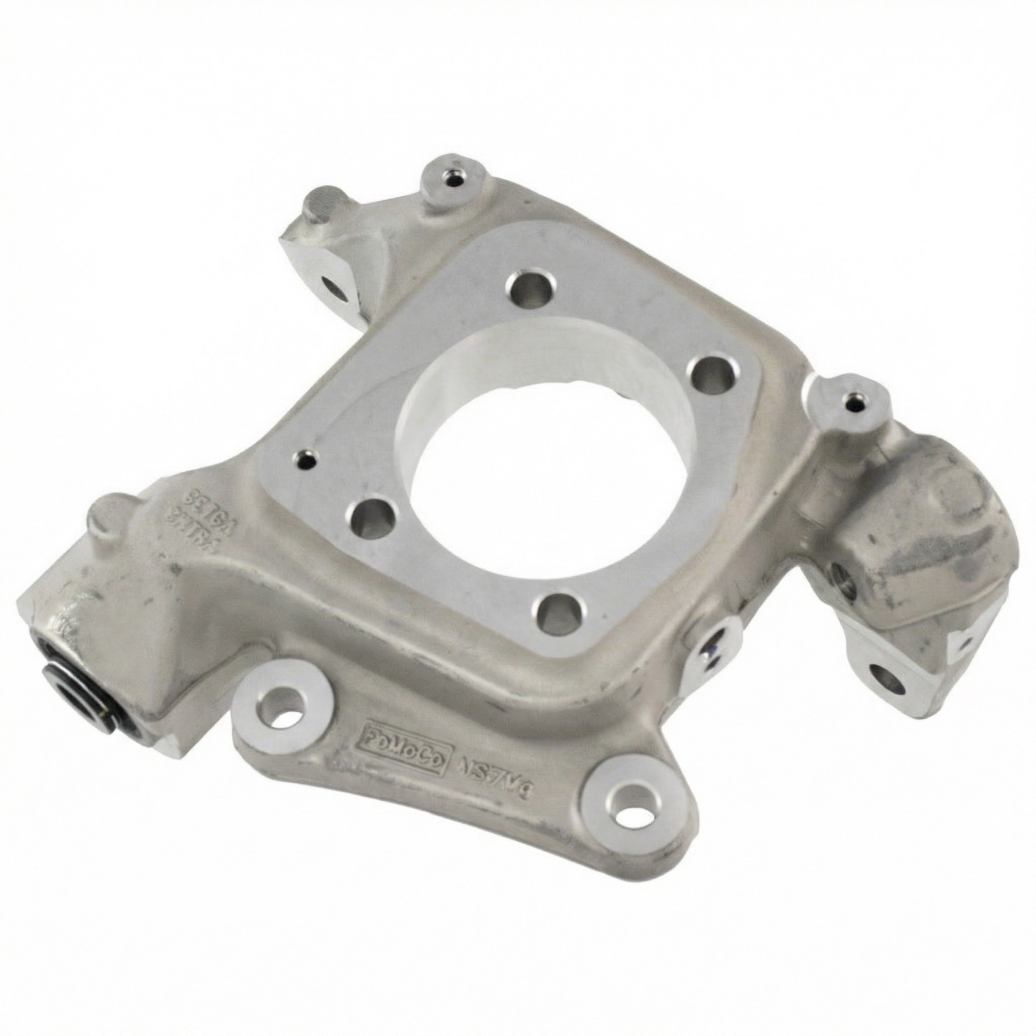 2022-2025 Hyundai Tucson Steering Knuckle - Left (Driver) (Used OEM)