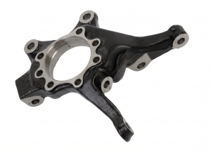 2019-2021 Hyundai Tucson Front Steering Knuckle Assembly with Hub and Strut - Left (Driver) (Used OEM)
