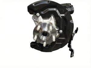 2019-2024 Lincoln Nautilus Front Steering Knuckle - Left (Driver) (Used OEM)
